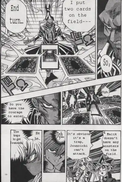 Yu-Gi-Oh! Duelist Chapter 151 10